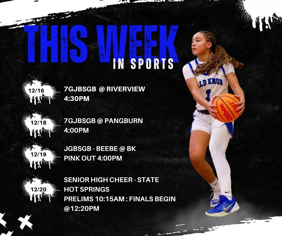 This week in BK sports.