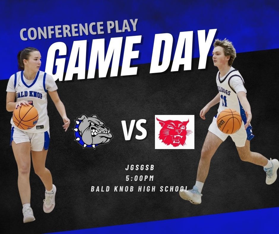 Conference Play Game Day! 