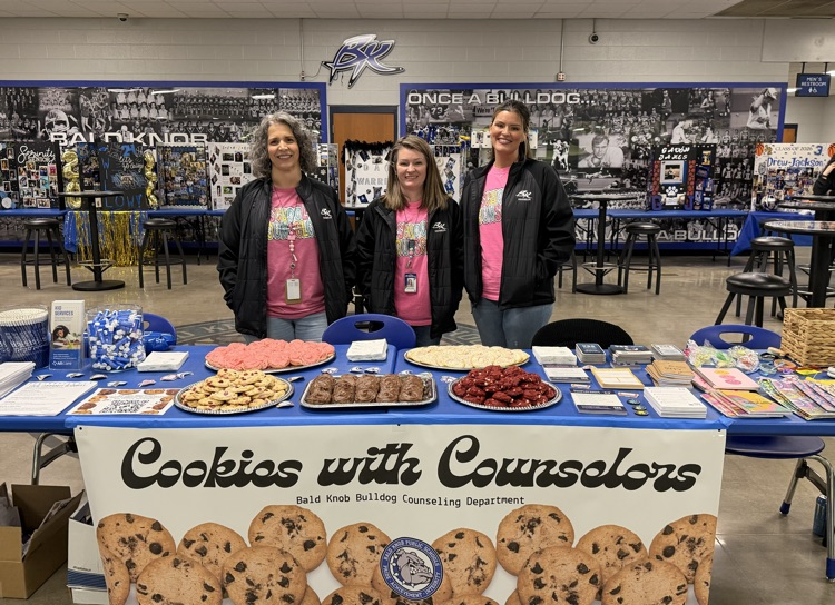 All 3 district counselors 