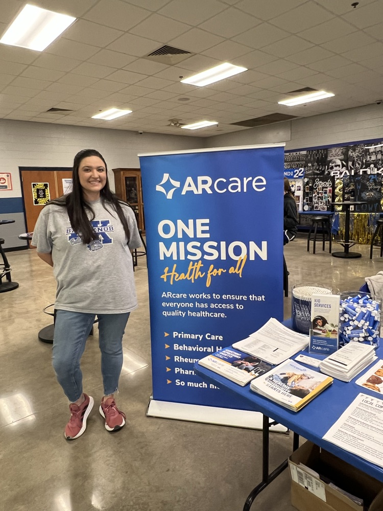 Lacey, therapist with ARCare