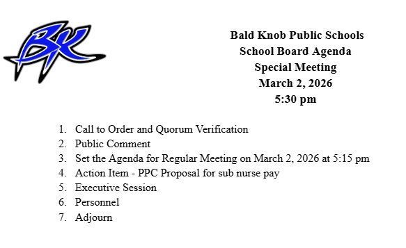 Board agenda 3-2