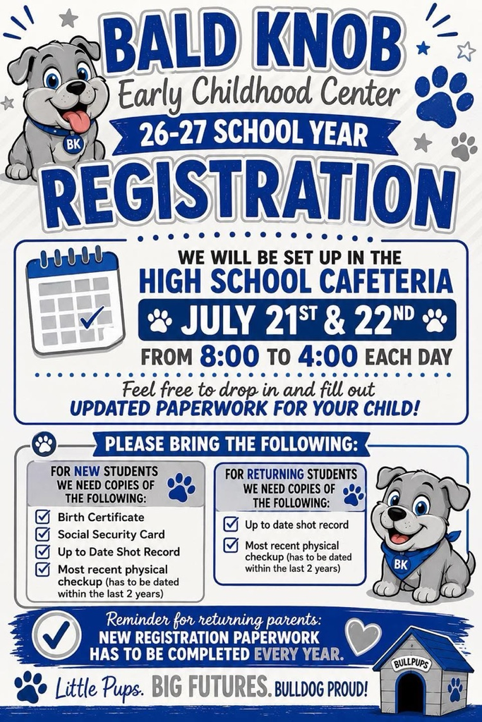 ECH Registration