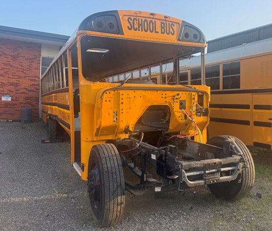 Bus for bid