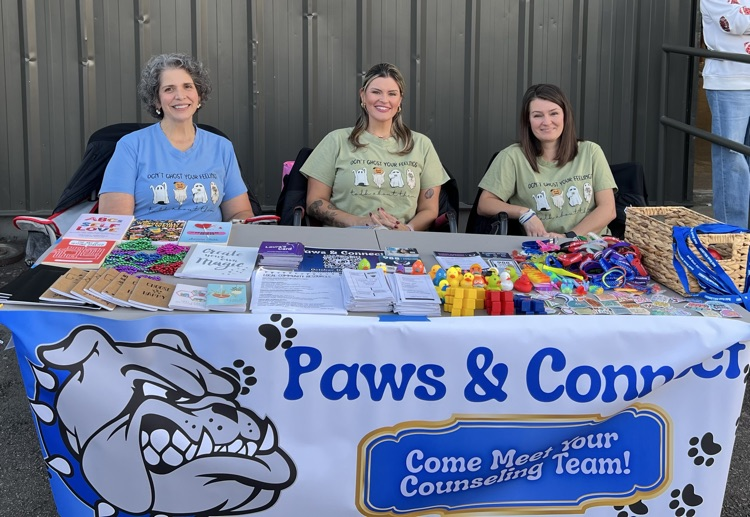 Bald Knob’s 3 school counselors