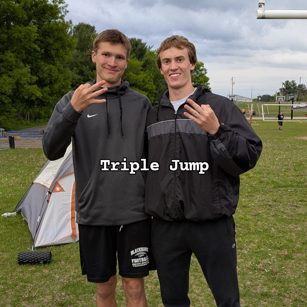 Triple Jump 
