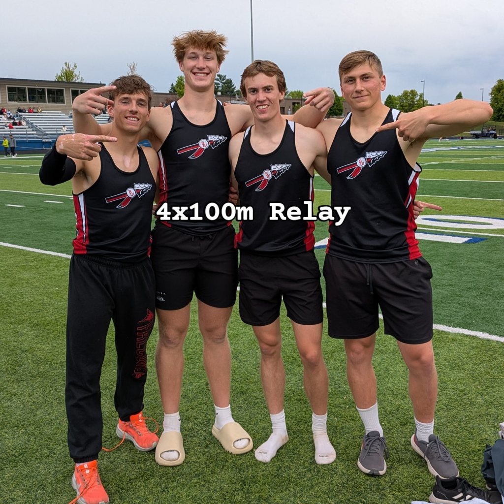 4x100 Relay Team