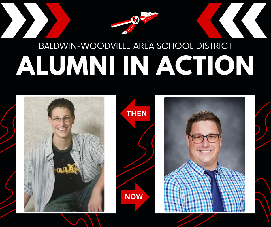 Senior photo and current staff photo of Khiel