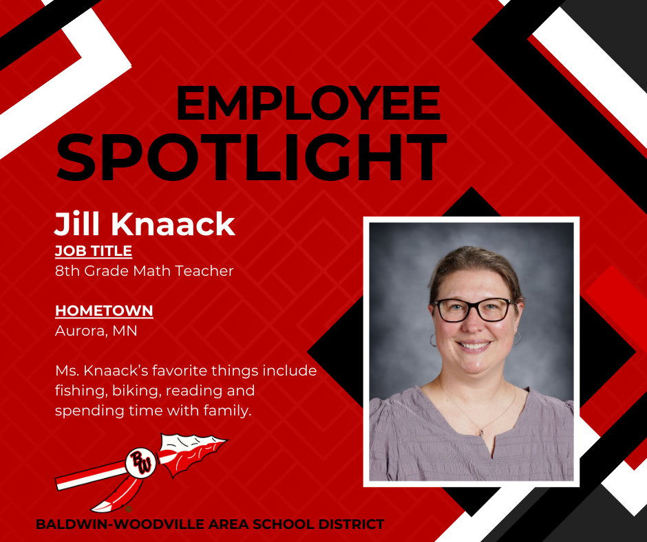 jill's employee spotlight
