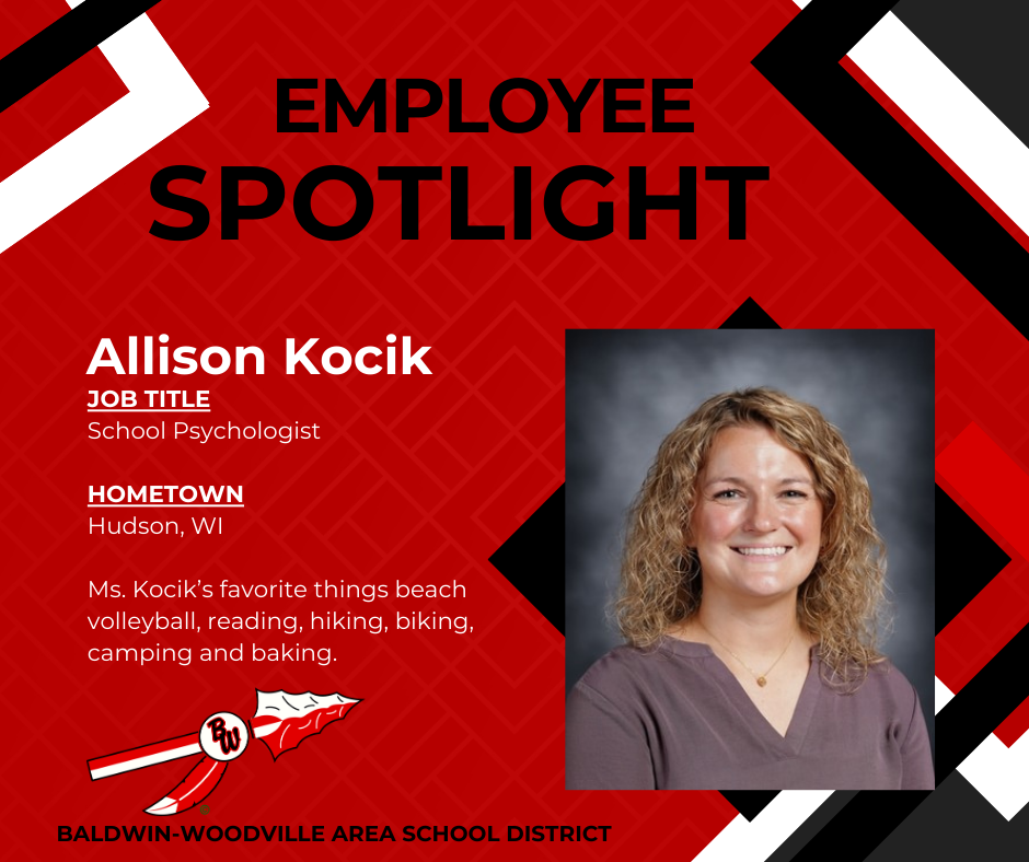 Alli's Employee Spotlight