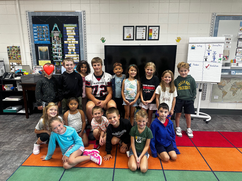 Mrs. Stimmel's class