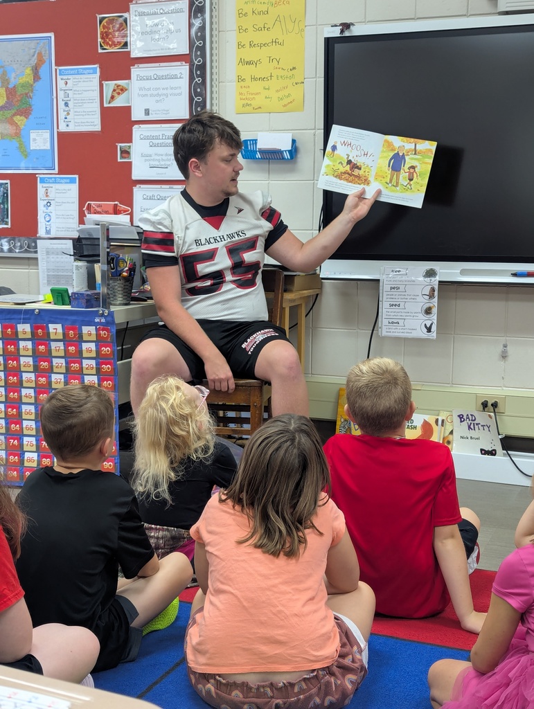 #55 Reading to 2nd Grade