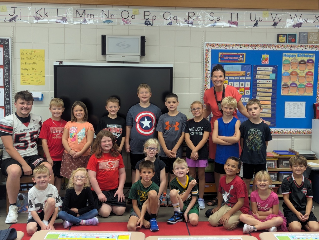 Mrs. Fransen's Class