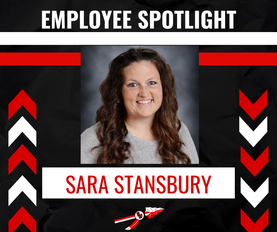EMPLOYEE SPOTLIGHT - SARA'S SCHOOL PHOTO