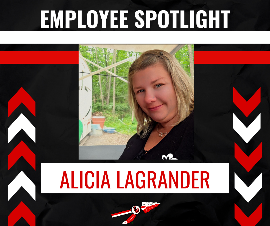 EMPLOYE SPOTLIGHT- Alicia's photo