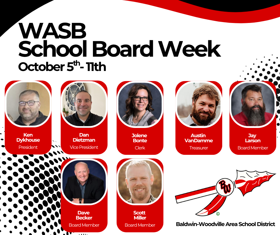 Pictures of school board members