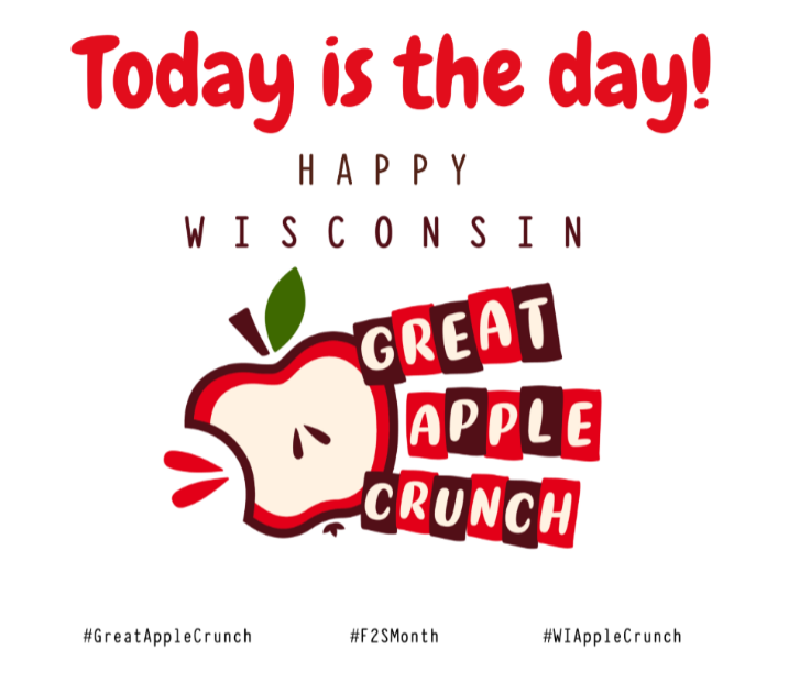 Great Apple Crunch Logo!