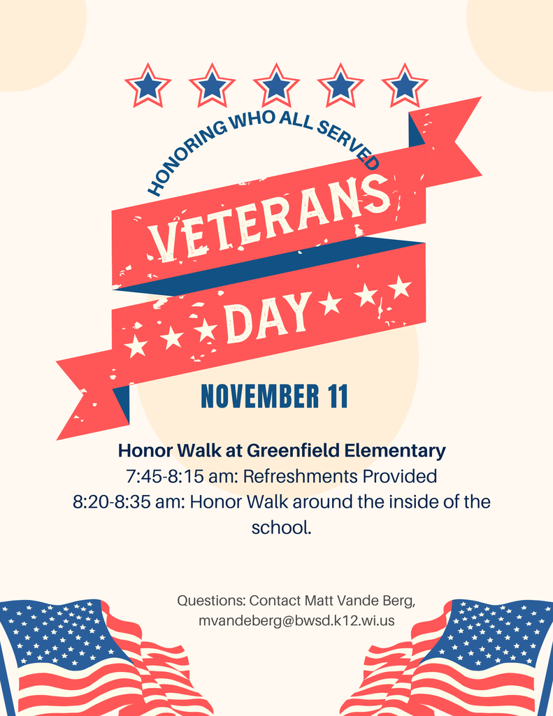 Honor Walk poster