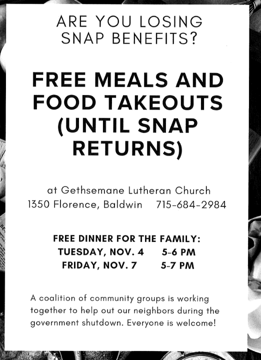 Gethsemane Lutheran Events