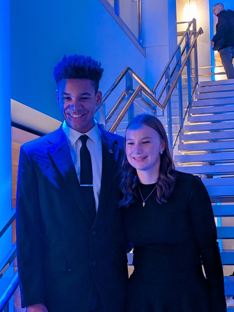 Mixed Choir Students