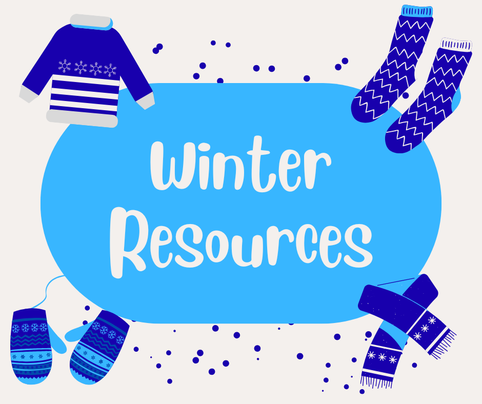 Winter Sweater, Mittens, Socks and Scarf