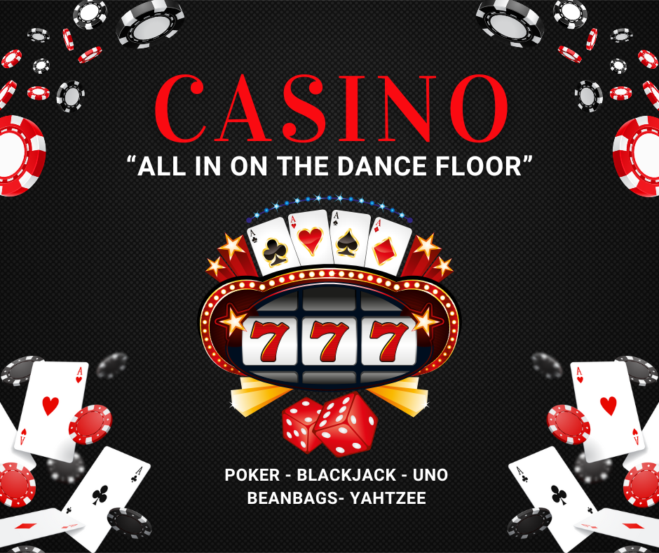 Casino "All in on the Dance Floor"