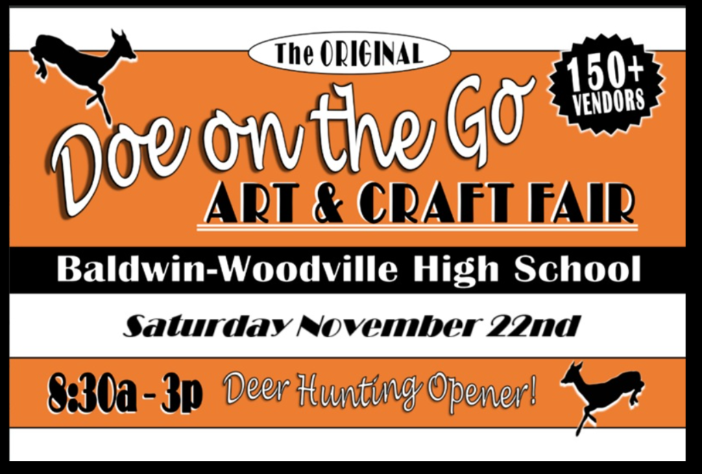 Doe on the Go advertistement