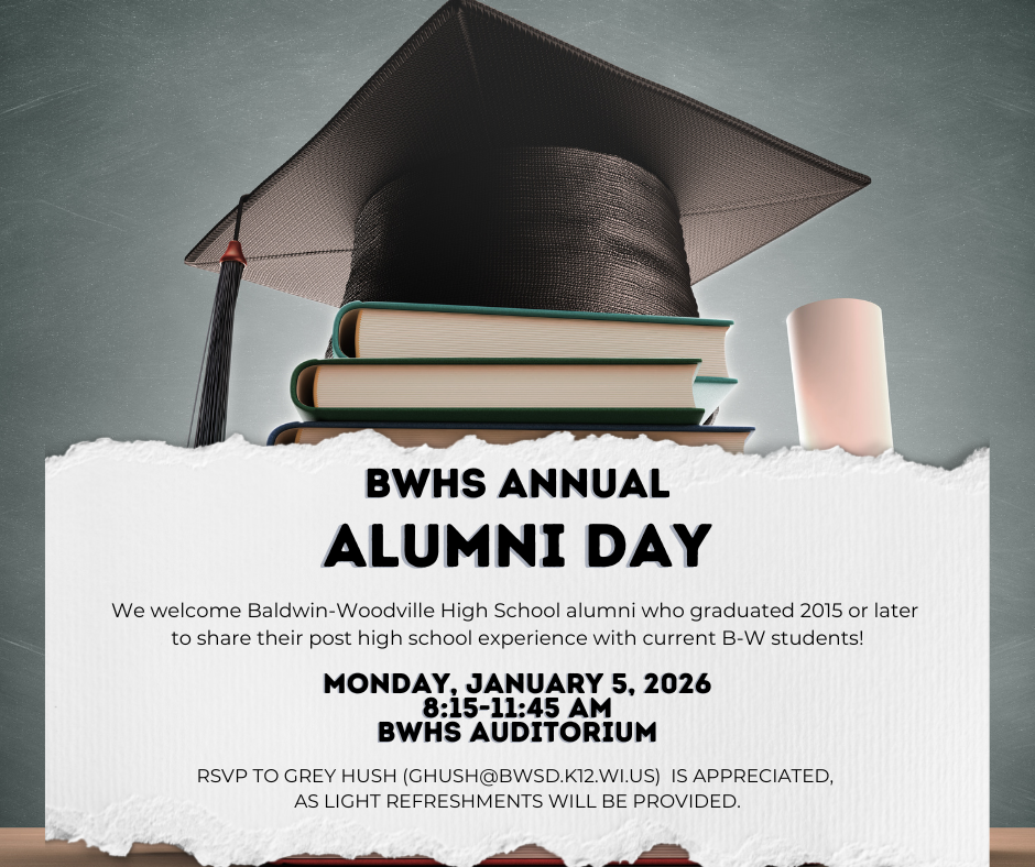 Alumni Day Poster