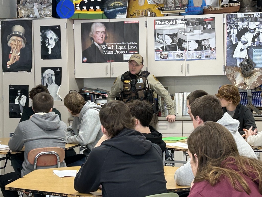 St. Croix County Officer