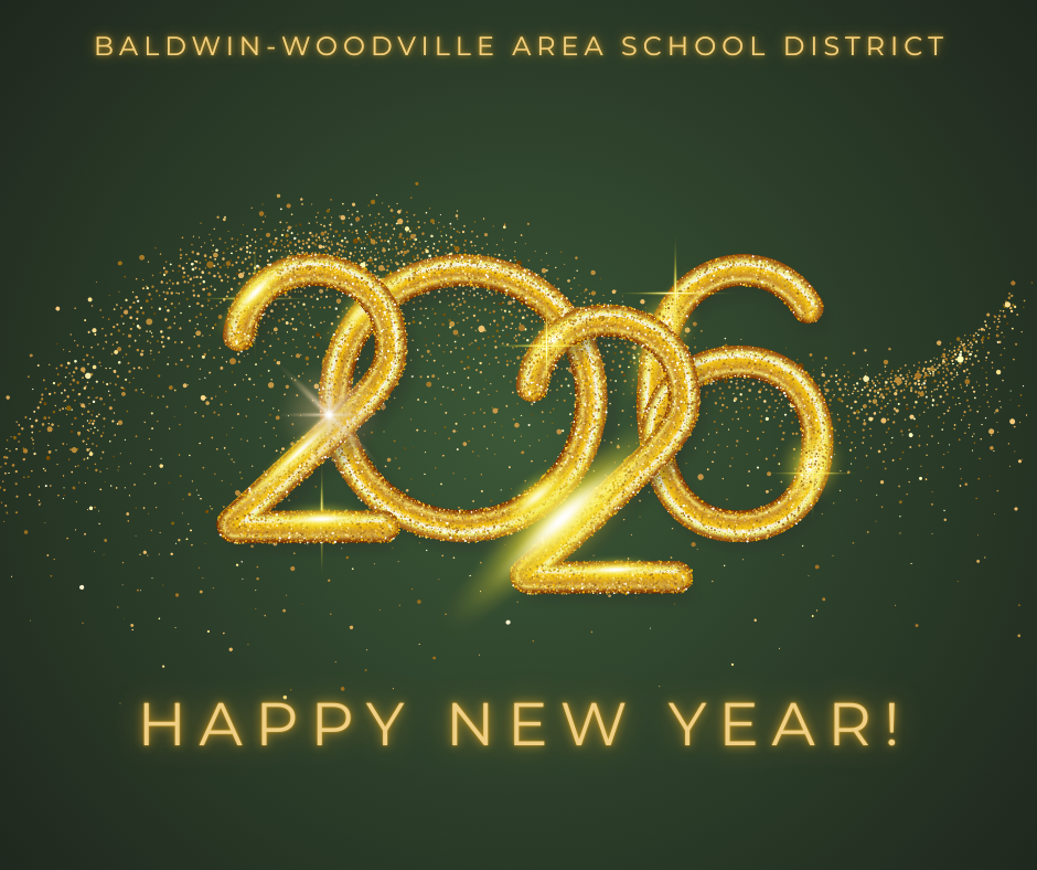 2026 HAPPY NEW YEAR!