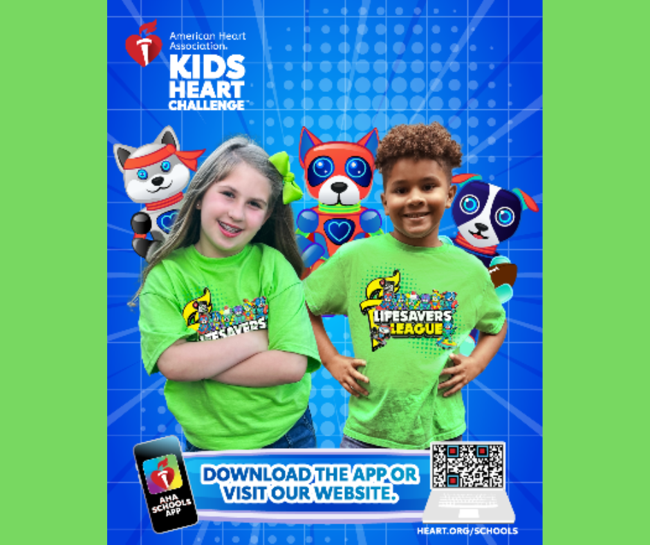KIDS HEART CHALLENGE