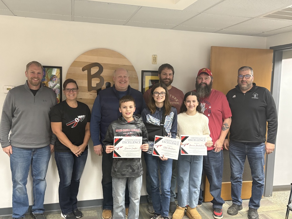 School Board and Safety Patrol Captains