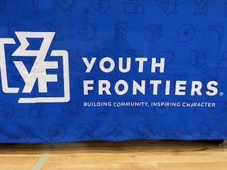 Youth Frontiers logo