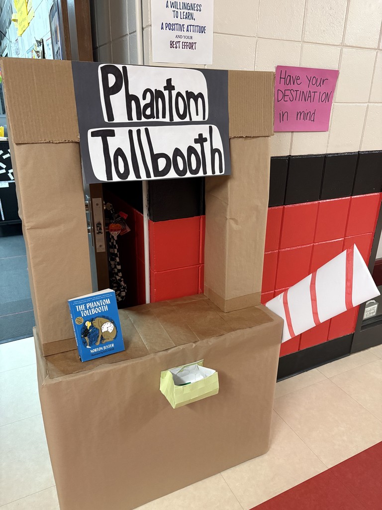 Phantom Tollbooth