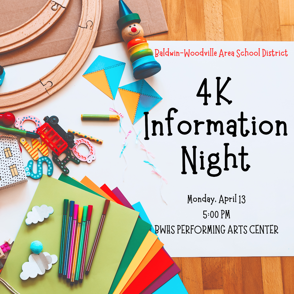 4K Information Night