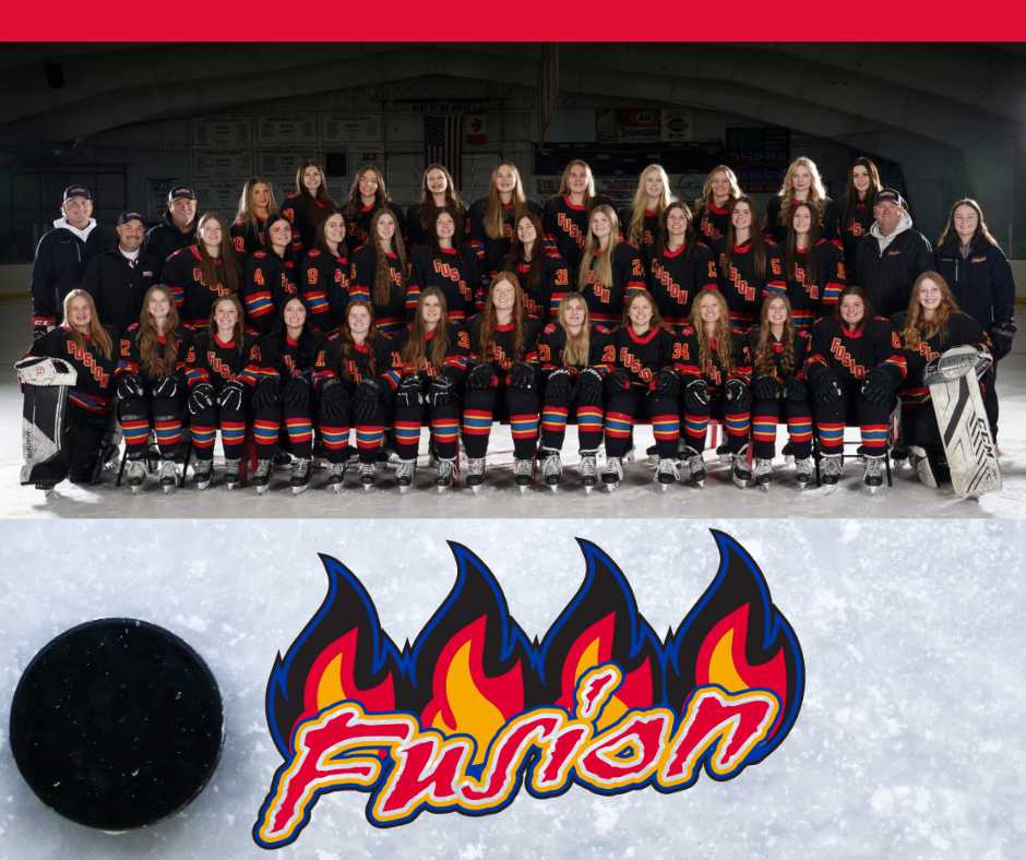 Fusion Hockey Team photo
