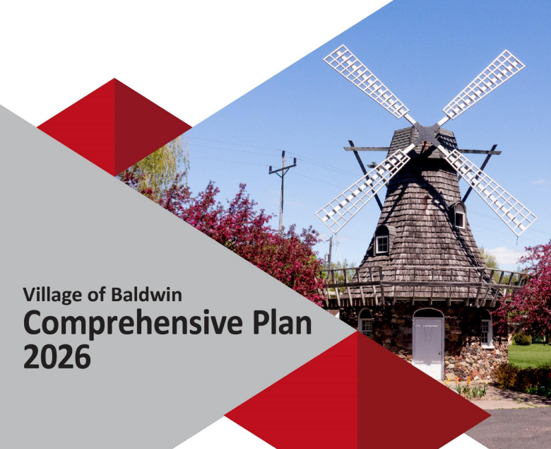 Picture of the Windmill in Baldwin Wi