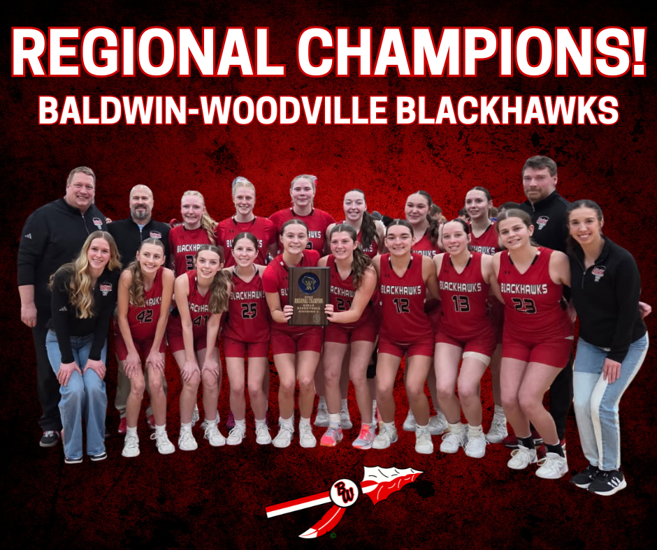 REGIONAL CHAMPIONS TEAM PHOTO