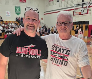 Jason Sell and Don Timmerman