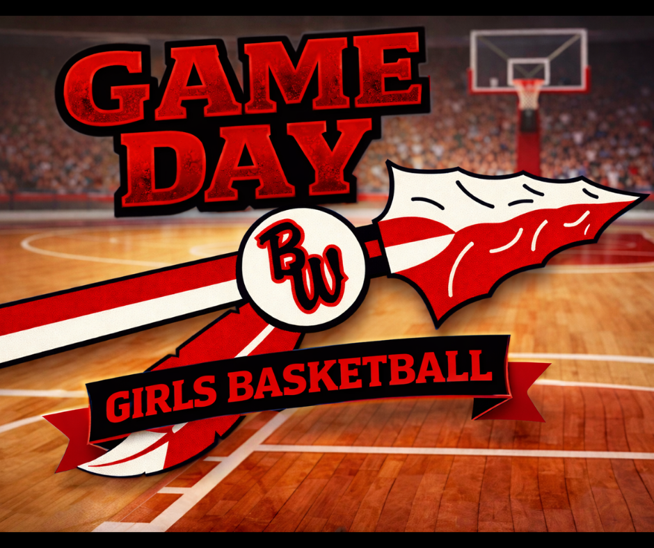 GAME DAY GIRLS BASKETBALL