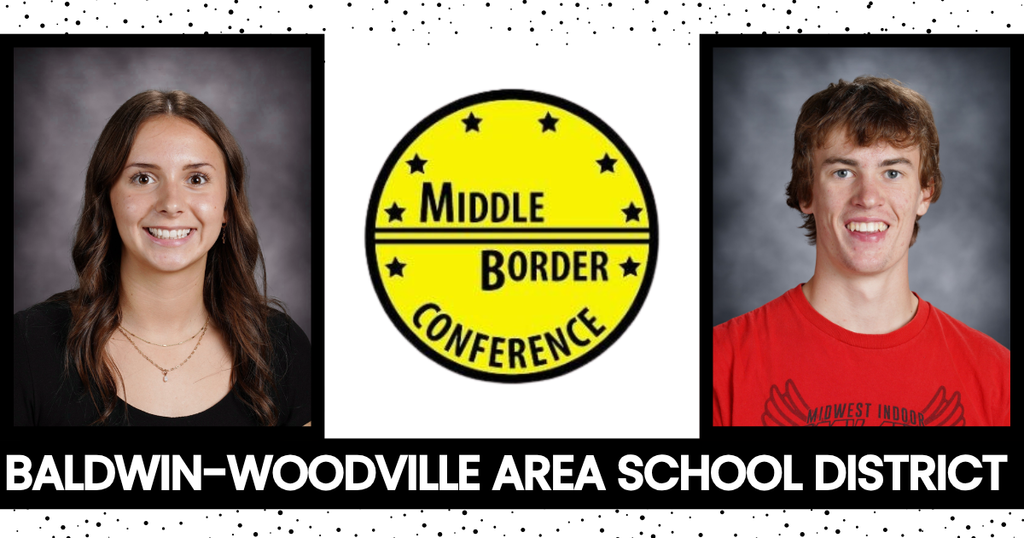 Middle Border Conference Scholar Athletes