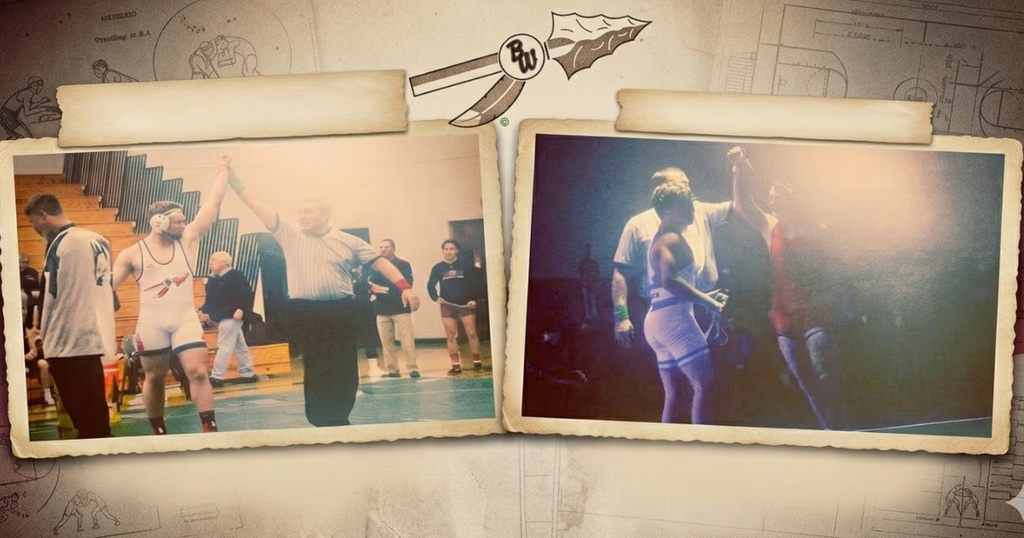 Old high school photos from the yearbook