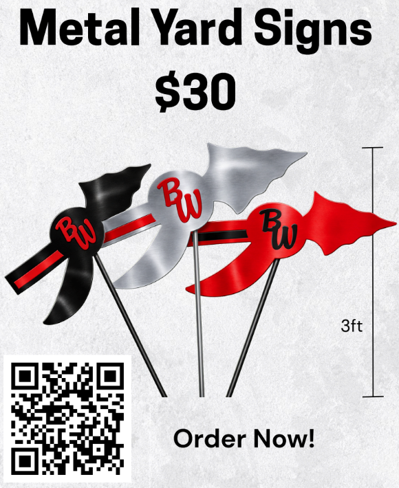 QR CODE for ordering