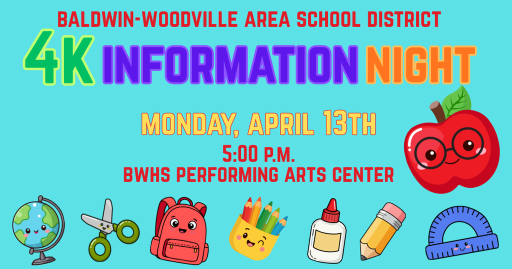 4K Information Night