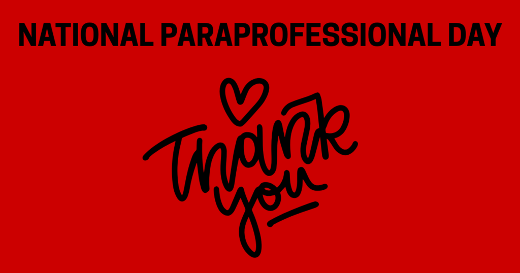 Thank you with a heart