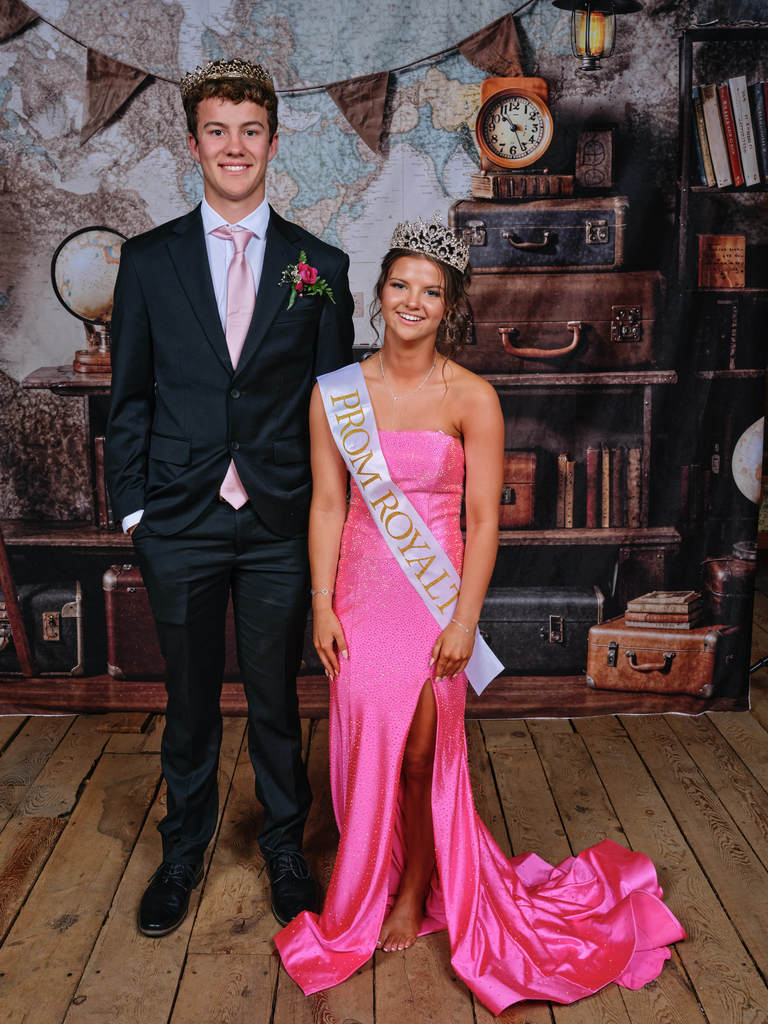 King and Queen