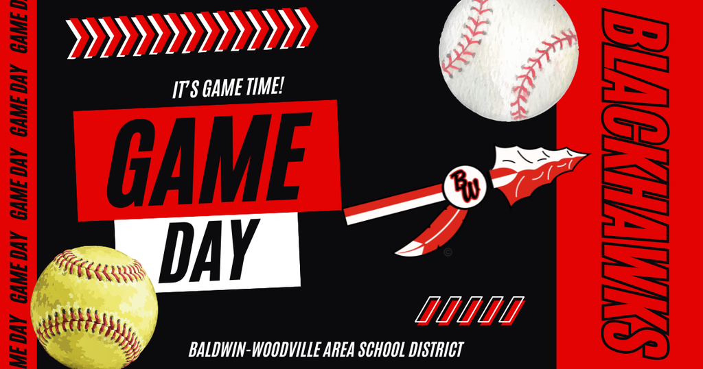 IT'S GAME DAY!