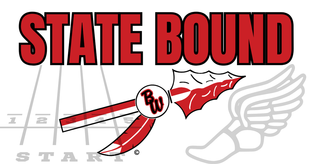 STATE BOUND!