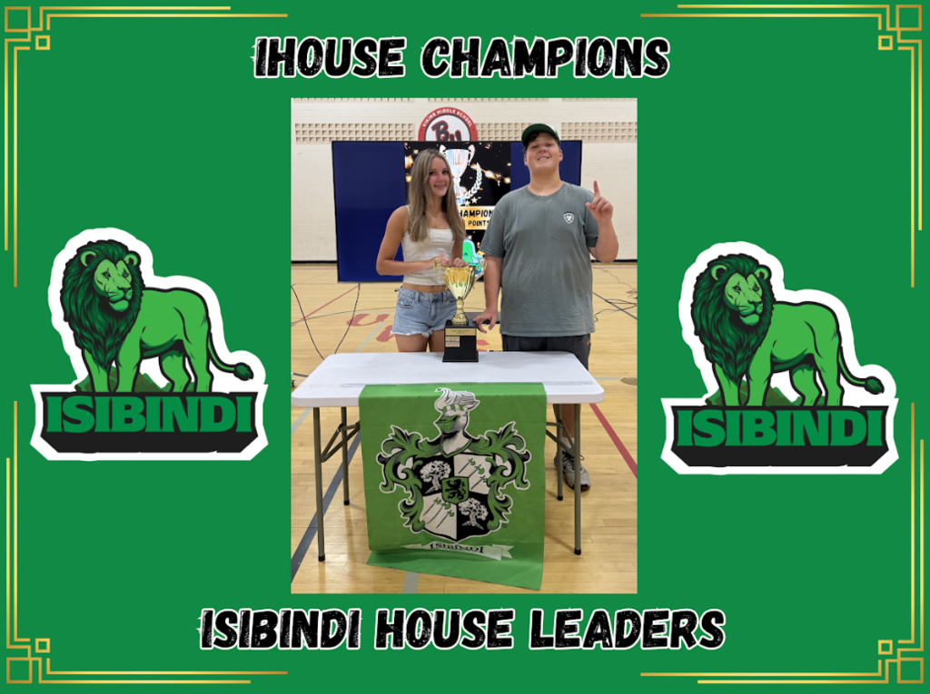 House Champions - House Leaders