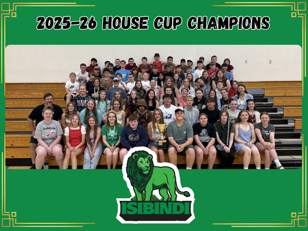 2025-2026 group photo of Isibindi
