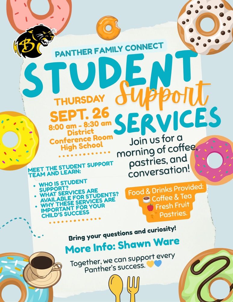 Student Support Services